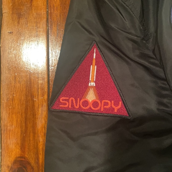 Snoopy jacket - Picture 4 of 6